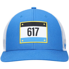 Boston Red Sox '47 City Connect Trucker Snapback Hat - Blue/White - 47 brand Sale