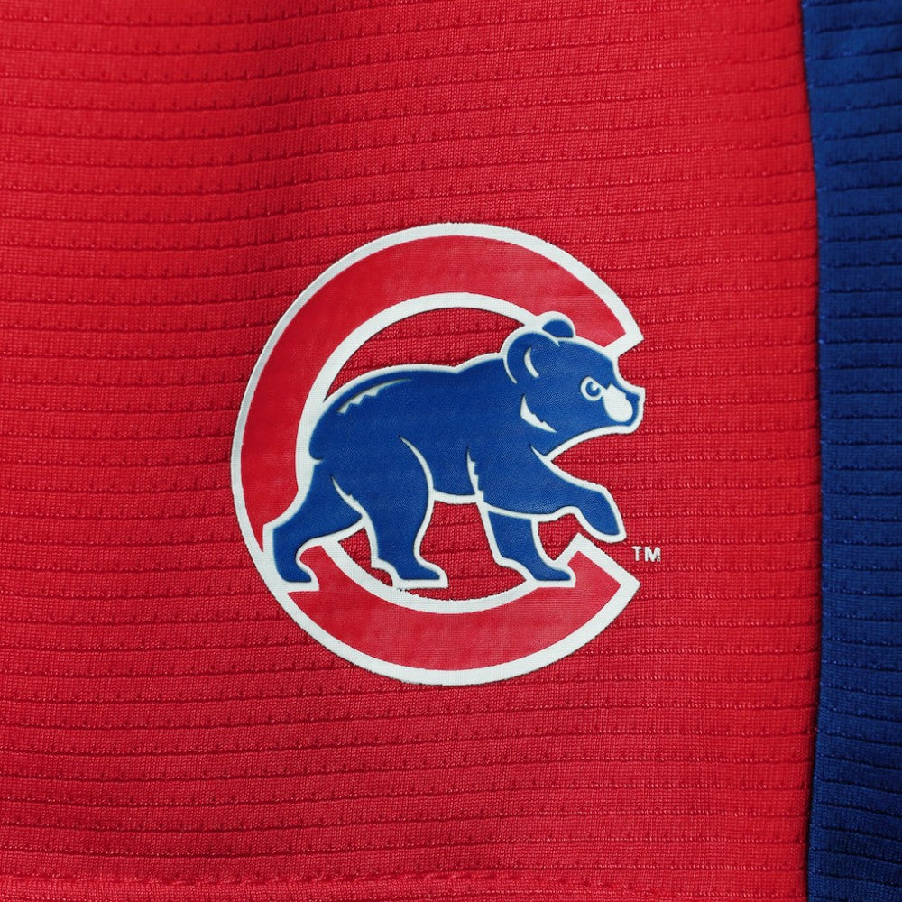 Chicago Cubs Youth Oh Yeah Shorts - Red - MLB Online