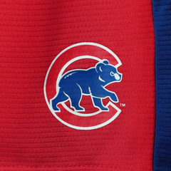 Chicago Cubs Youth Oh Yeah Shorts - Red - MLB Online