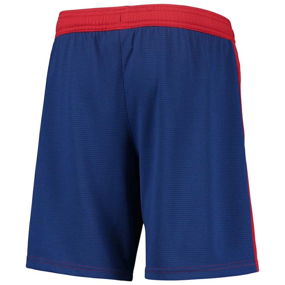 Chicago Cubs Youth Oh Yeah Shorts - Red - MLB Online