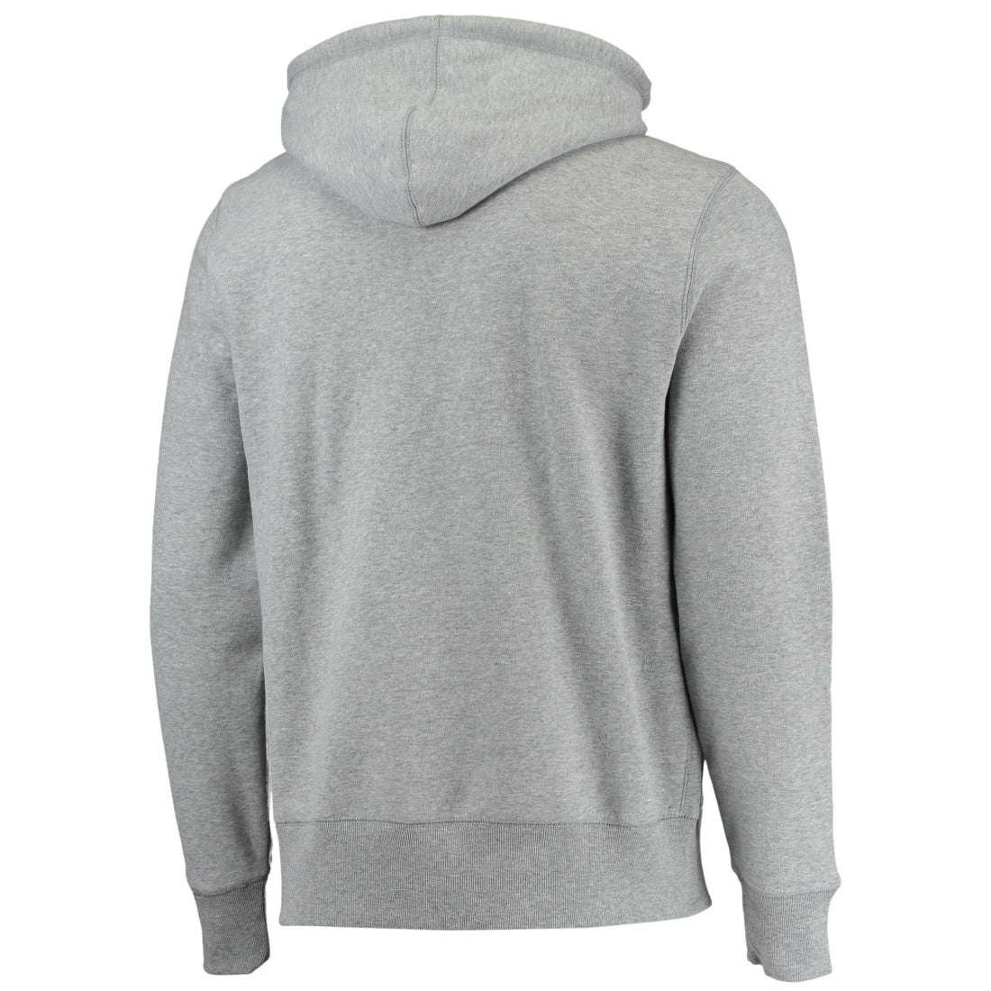 47 brand Green Bay Packers '47 Team Headline Pullover Hoodie Heathered Gray