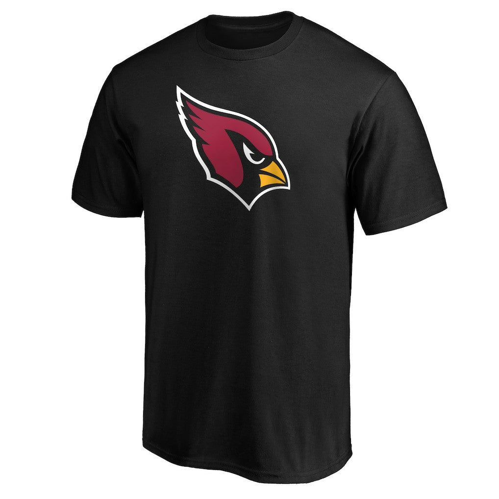 Fanatics Arizona Cardinals Primary Logo T-Shirt Black