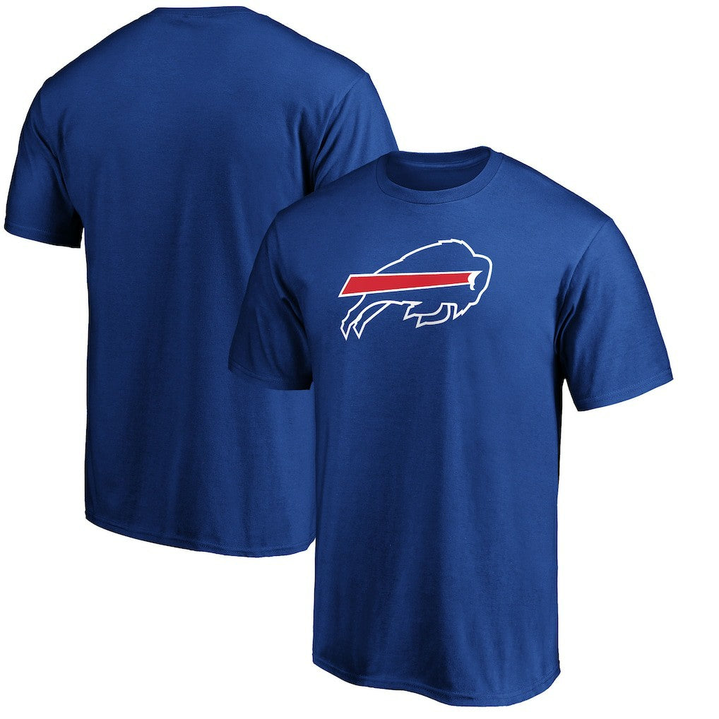 Fanatics Buffalo Bills Primary Logo T-Shirt Royal