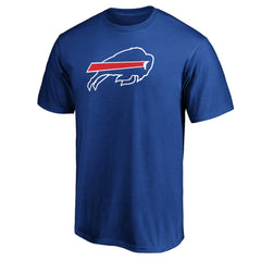 Fanatics Buffalo Bills Primary Logo T-Shirt Royal