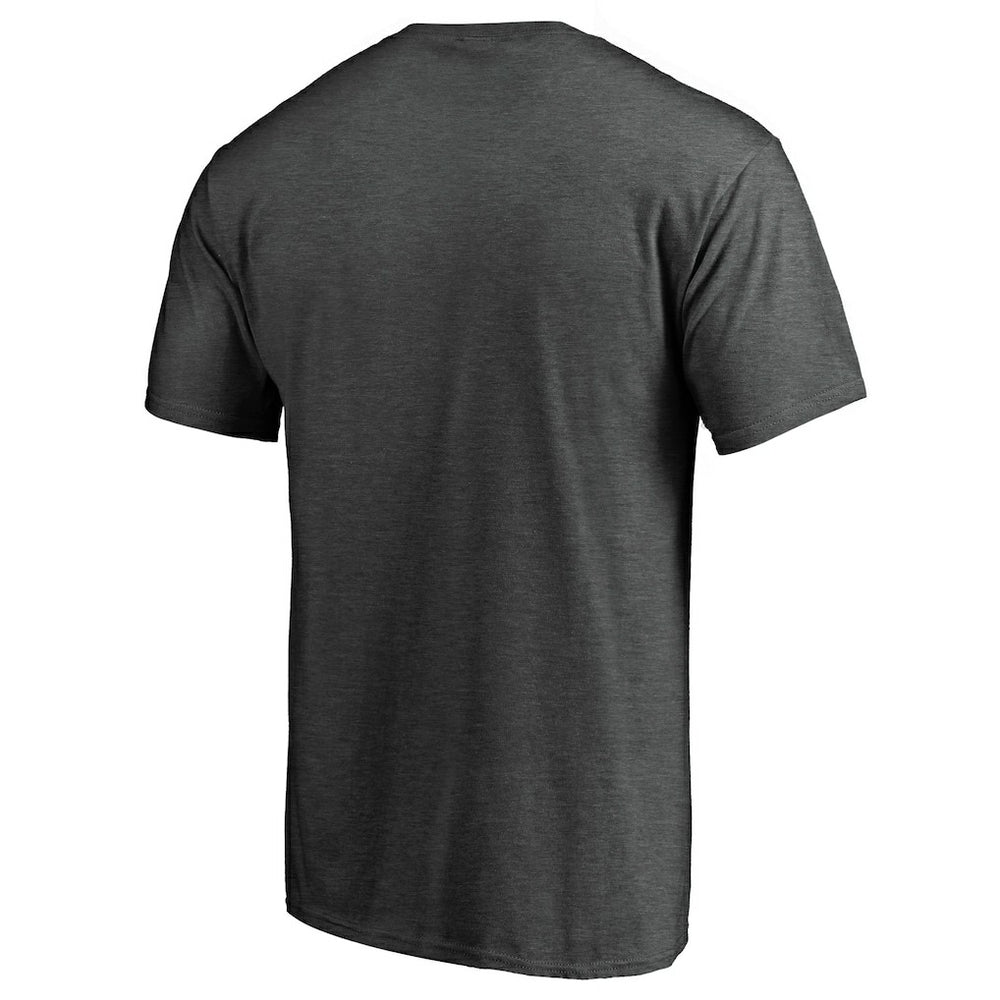 Fanatics Cincinnati Bengals Victory Arch T-Shirt Heather Charcoal