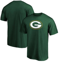 Fanatics Green Bay Packers Primary Logo T-Shirt Green