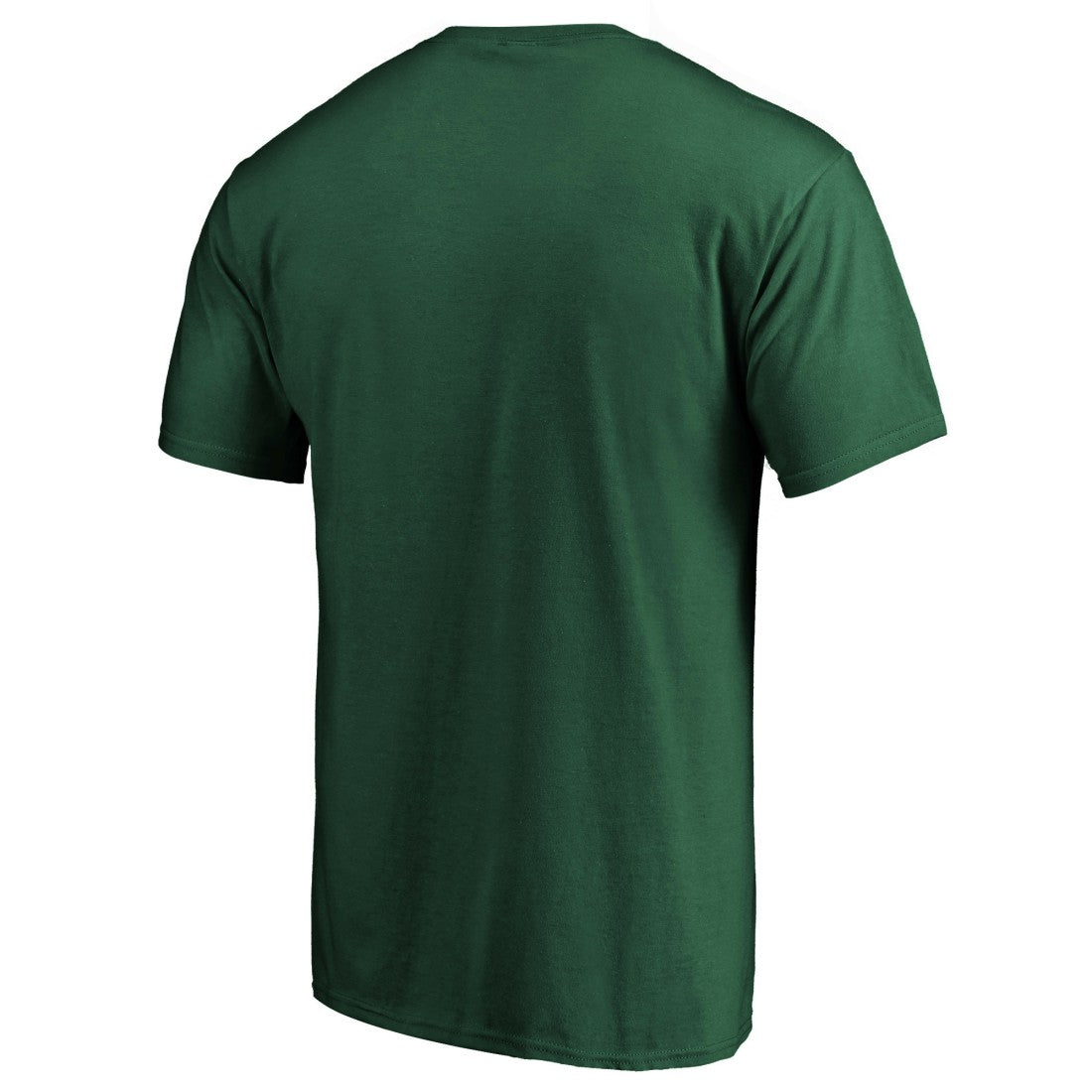 Green Bay Packers Team Lockup T-Shirt Green