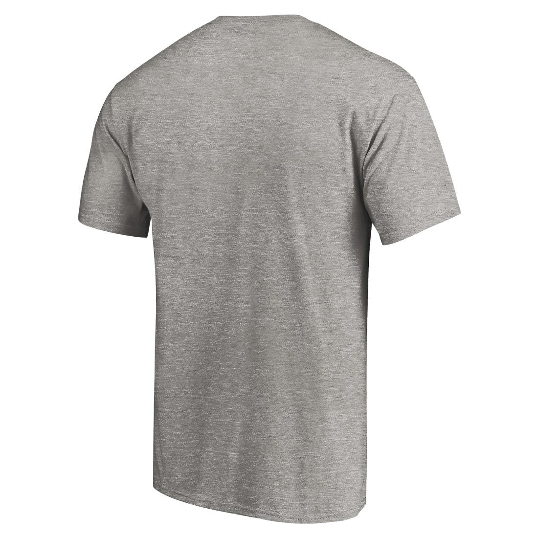 Fanatics Green Bay Packers Primary Logo T-Shirt Heather Gray