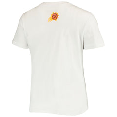 Phoenix Suns Sportiqe Women's Street Capsule Arcadia T-Shirt White