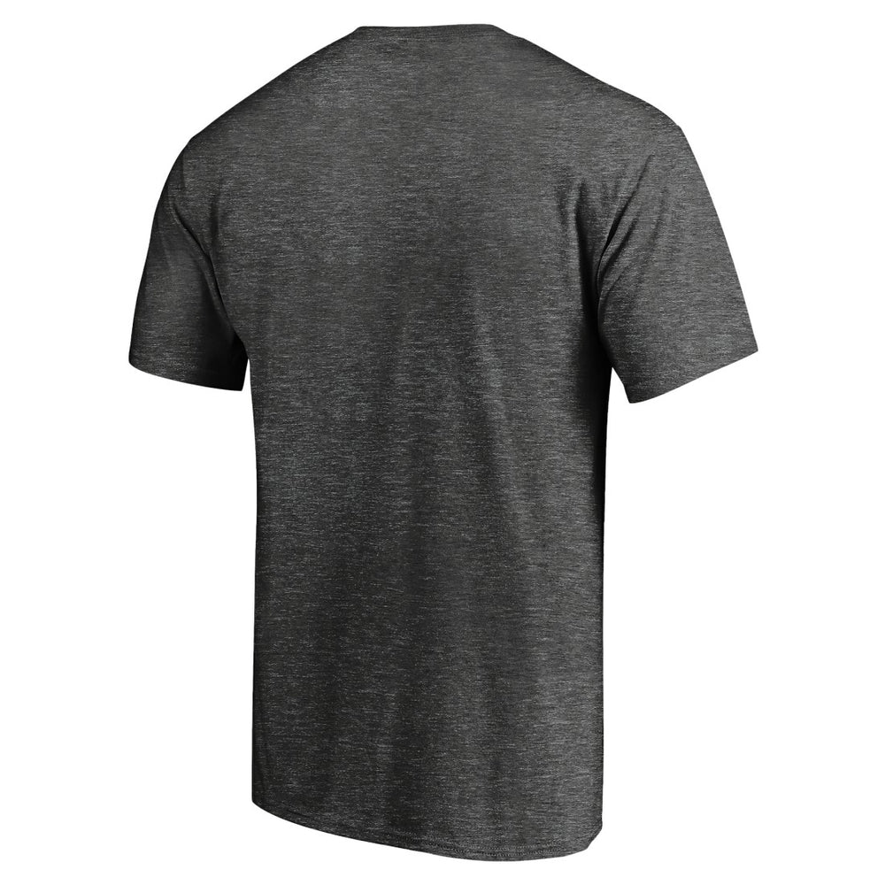 Tampa Bay Buccaneers Fade Out T-Shirt Charcoal