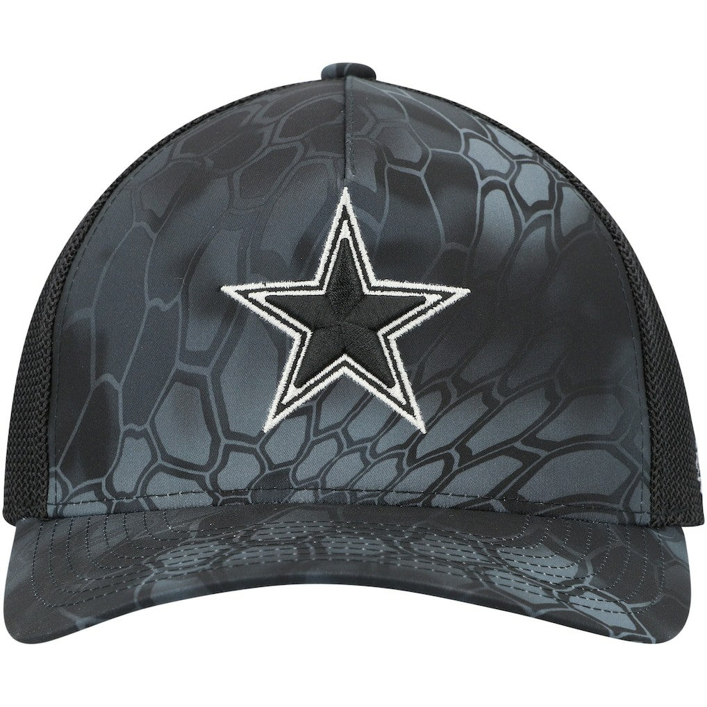 Dallas Cowboys HOOey Reptile Flex Hat Camo