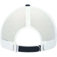 Dallas Cowboys HOOey Star Patch Rope Trucker Snapback Hat Navy/White