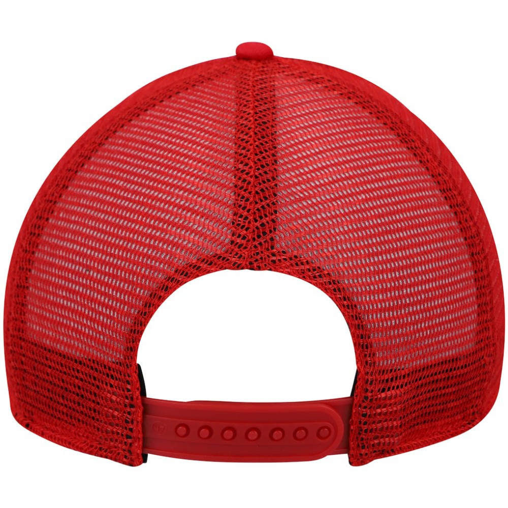 Washington Nationals '47 Cledus MVP Trucker Snapback Hat - Red - 47 brand Discount