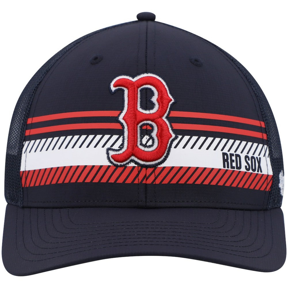 Boston Red Sox '47 Cumberland Trucker Snapback Hat - Navy - 47 brand Sale