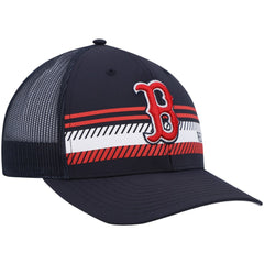 Boston Red Sox '47 Cumberland Trucker Snapback Hat - Navy - 47 brand Sale