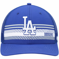 Los Angeles Dodgers '47 Cumberland Trucker Snapback Hat - Royal - 47 brand Online