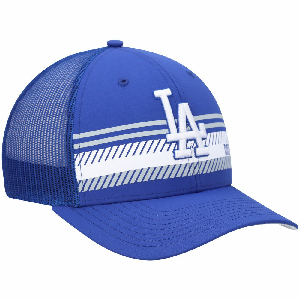 Los Angeles Dodgers '47 Cumberland Trucker Snapback Hat - Royal - 47 brand Online