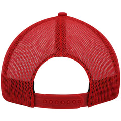 Washington Nationals '47 Cumberland Trucker Snapback Hat - Red - 47 brand Lifestyle