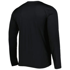 Las Vegas Raiders New Era Combine Authentic Offsides Long Sleeve T-Shirt Black