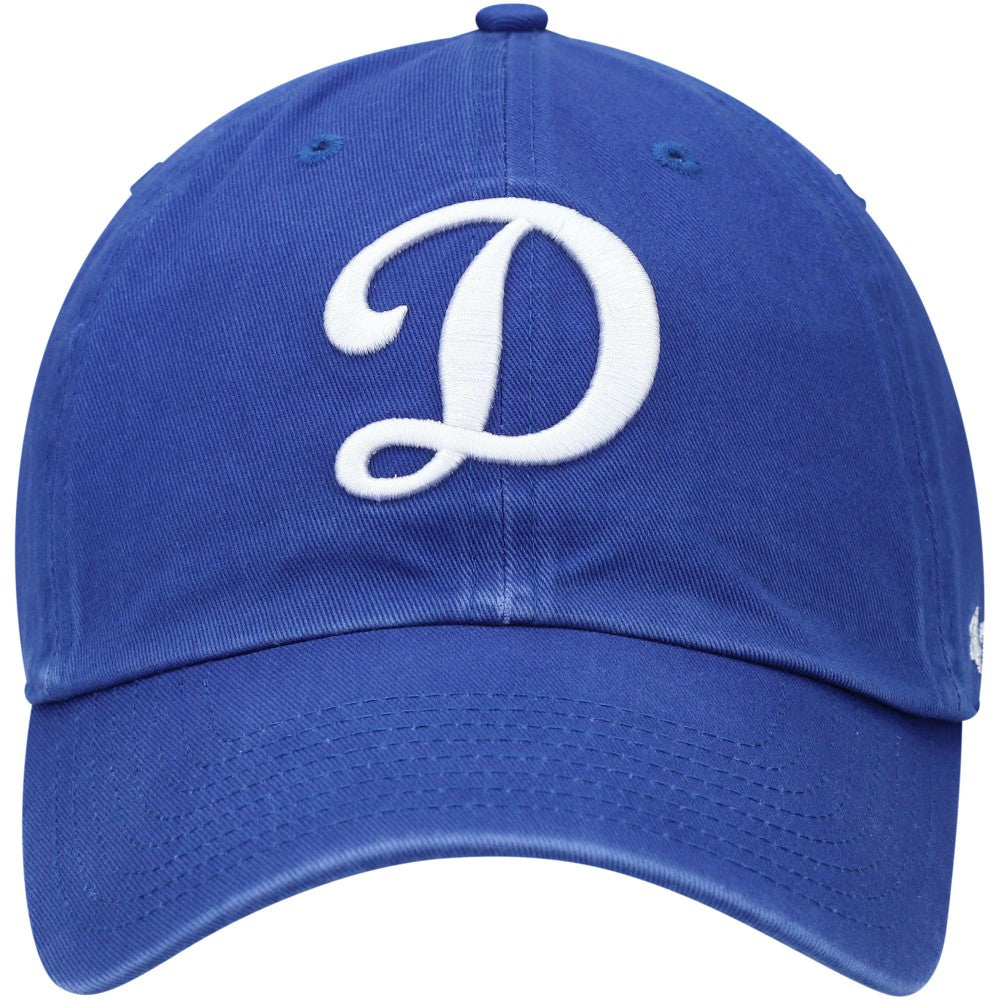 Los Angeles Dodgers '47 Clean Up Adjustable Hat - Royal - 47 brand Online
