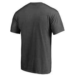 Fanatics Kansas City Chiefs Victory Arch T-Shirt Heather Charcoal