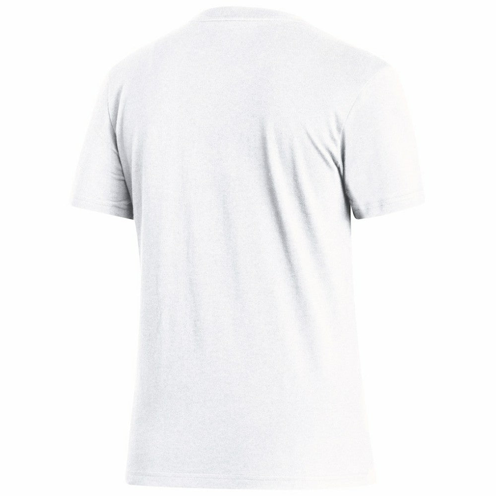 New Jersey Devils adidas Women's Reverse Retro 2.0 Playmaker T-Shirt - White - NHL 4712197