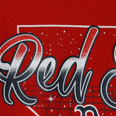Boston Red Sox Girls Youth Bleachers T-Shirt - Red - MLB Online