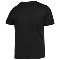 San Francisco Giants Girls Youth Team Fly The Flag T-Shirt - Black - MLB Lifestyle