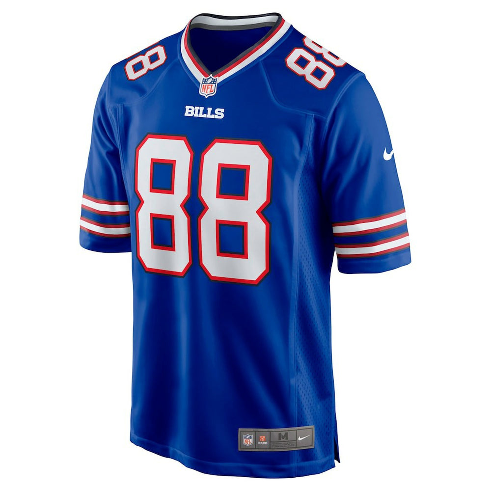 Nike Dawson Knox Buffalo Bills Game Jersey Royal