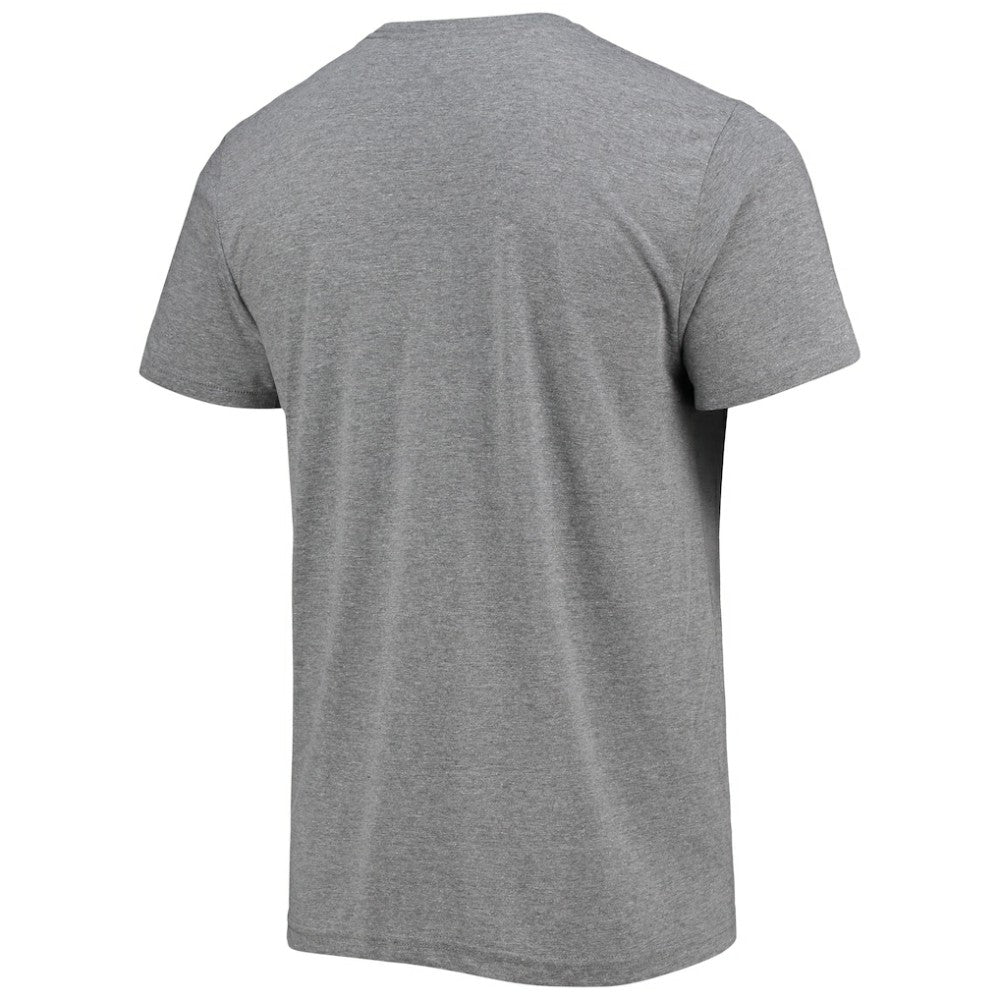 Austin Riley Atlanta Braves Homage Caricature Tri-Blend T-Shirt - Gray - MLB Discount