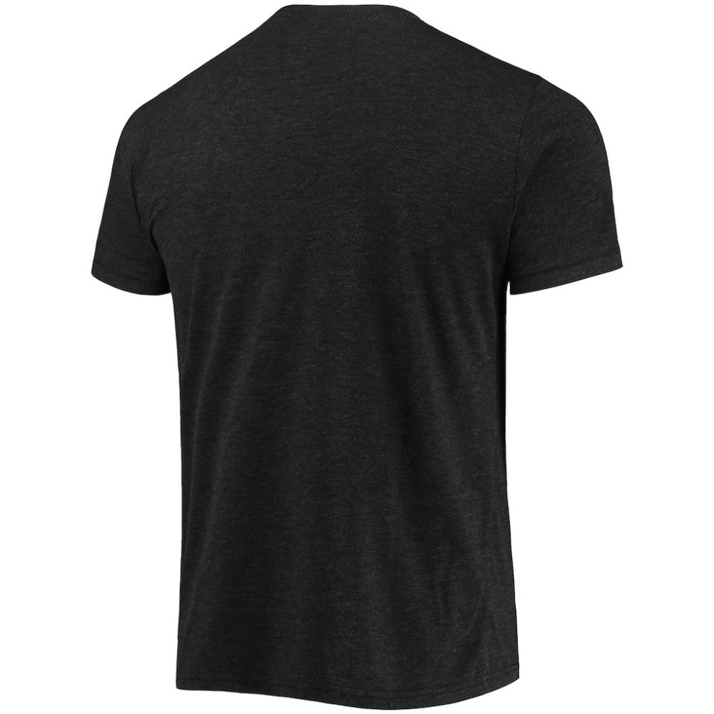 Eloy Jimenez Chicago White Sox Homage Caricature Tri-Blend T-Shirt - Heathered Black - MLB Online
