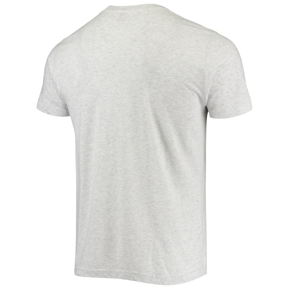 Tim Anderson Chicago White Sox Homage Caricature Tri-Blend T-Shirt - Heathered Gray - MLB Discount