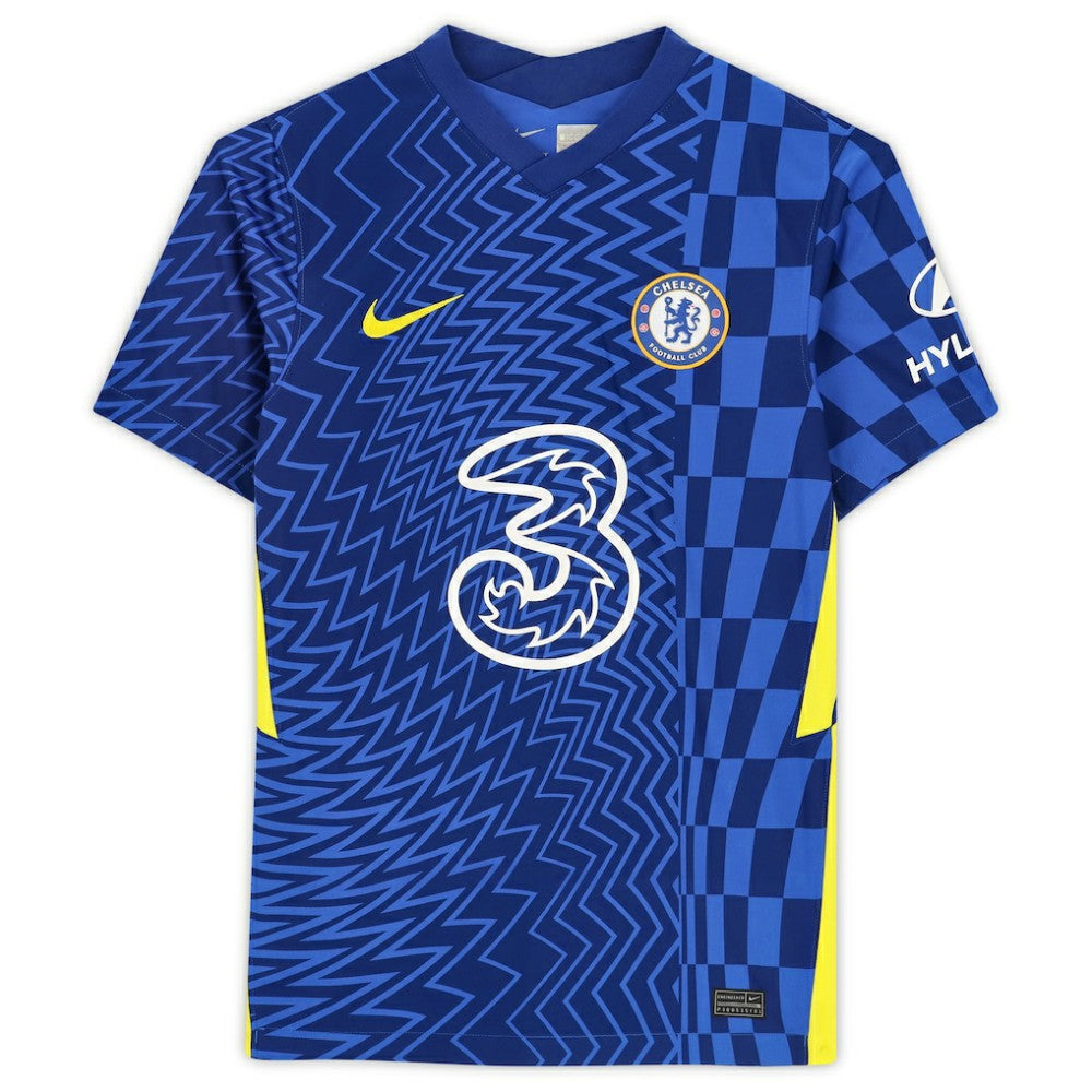 Jorginho Chelsea Autographed 2021-22 Home Jersey - Fanatics Discount