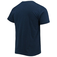 Atlanta Braves Homage Grateful Dead Tri-Blend T-Shirt - Navy - MLB on Sale