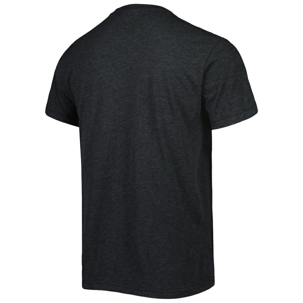 Baltimore Orioles Homage Hand-Drawn Logo Tri-Blend T-Shirt - Charcoal - MLB Sale