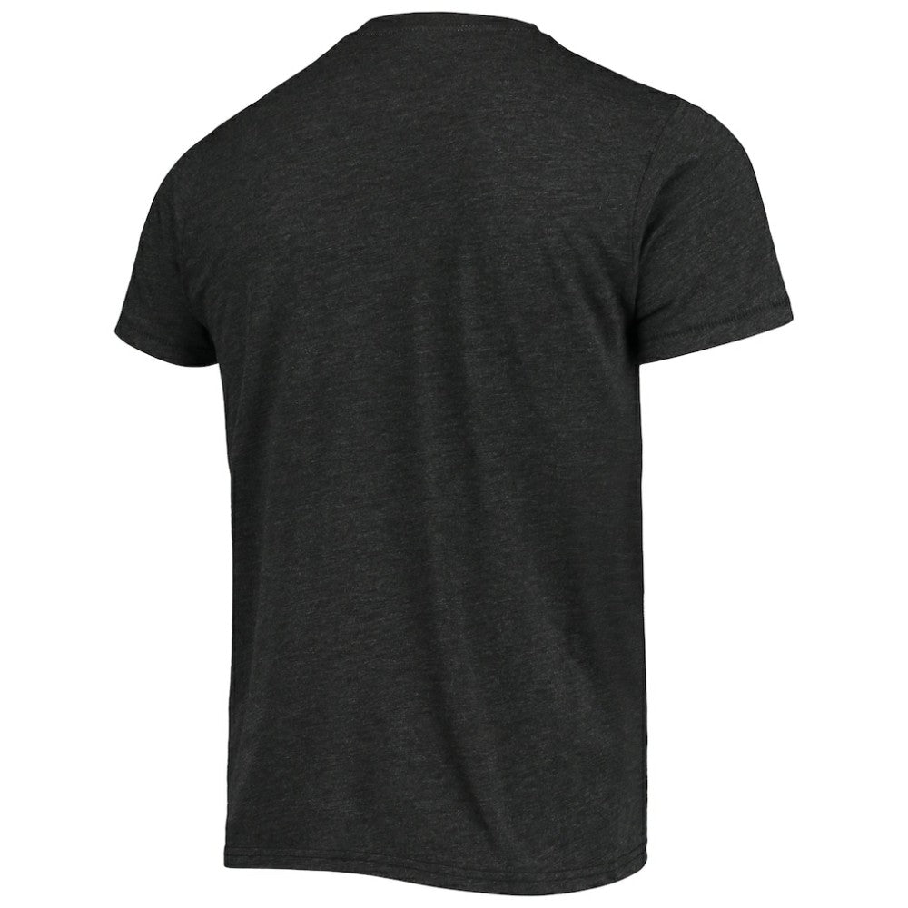Houston Astros Homage Hand-Drawn Logo Tri-Blend T-Shirt - Charcoal - MLB Online