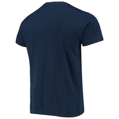 St. Louis Cardinals Homage Busch Stadium Tri-Blend T-Shirt - Navy - MLB Sale