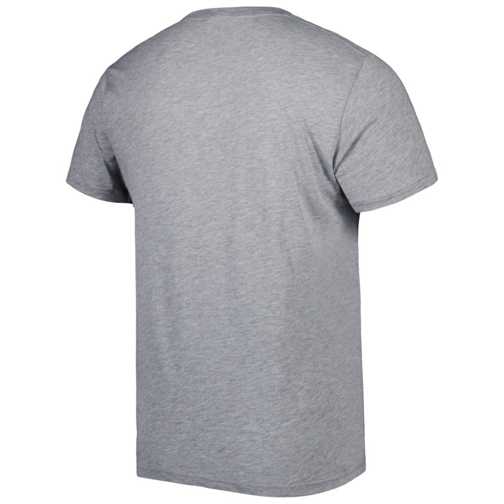Baltimore Orioles Homage Hyper Local Tri-Blend T-Shirt - Gray - MLB Discount