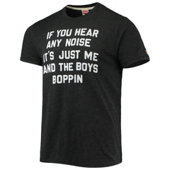 Pittsburgh Pirates Homage Hyper Local Tri-Blend T-Shirt - Charcoal - MLB Online