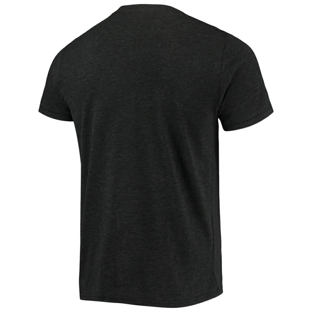 Pittsburgh Pirates Homage Hyper Local Tri-Blend T-Shirt - Charcoal - MLB Online