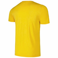 Pittsburgh Pirates Homage Hyper Local Tri-Blend T-Shirt - Gold - MLB Sale