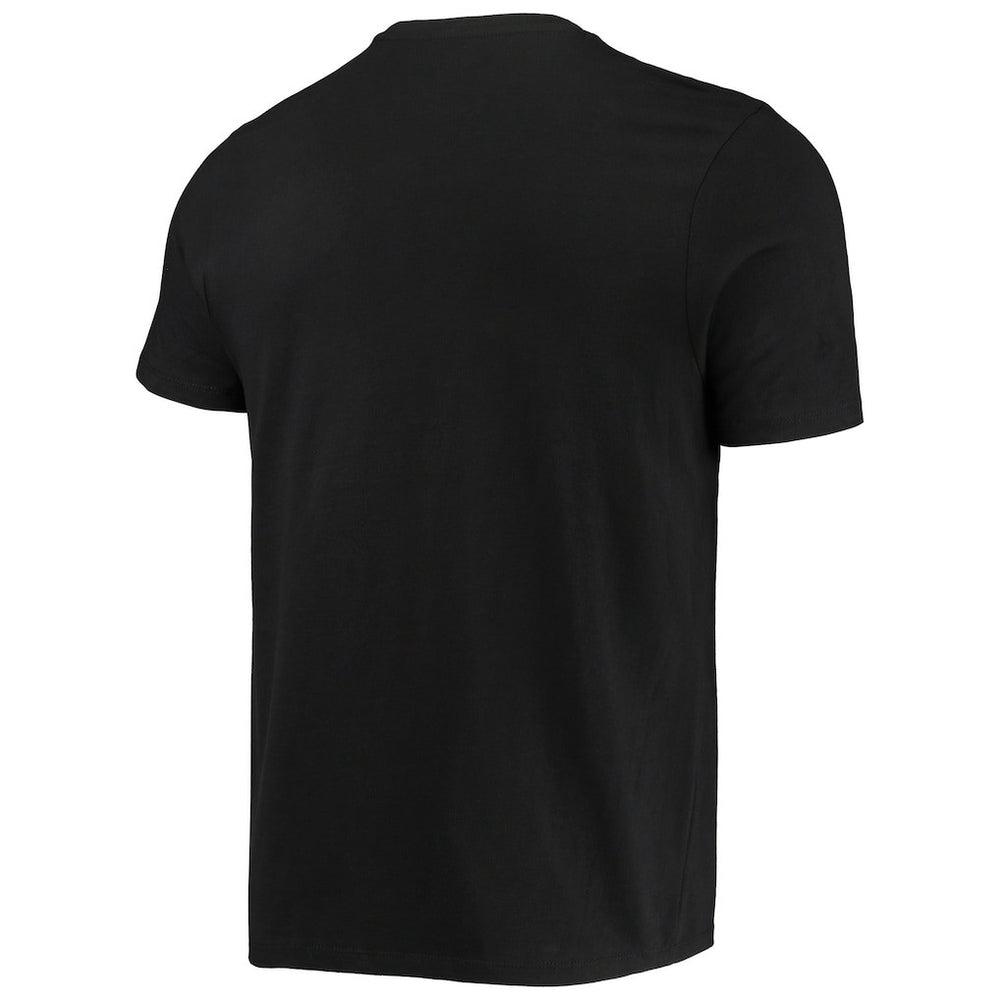 47 brand Cincinnati Bengals '47 Logo Super Rival T-Shirt Black