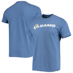47 brand Los Angeles Rams '47 Replay Franklin T-Shirt Royal