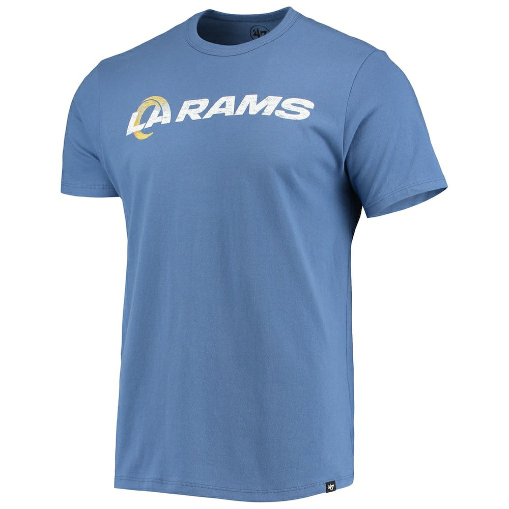 47 brand Los Angeles Rams '47 Replay Franklin T-Shirt Royal