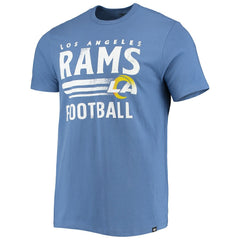 47 brand Los Angeles Rams '47 Rider Franklin T-Shirt Royal