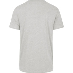 47 brand Los Angeles Rams '47 Stripe Thru Franklin T-Shirt Heathered Gray