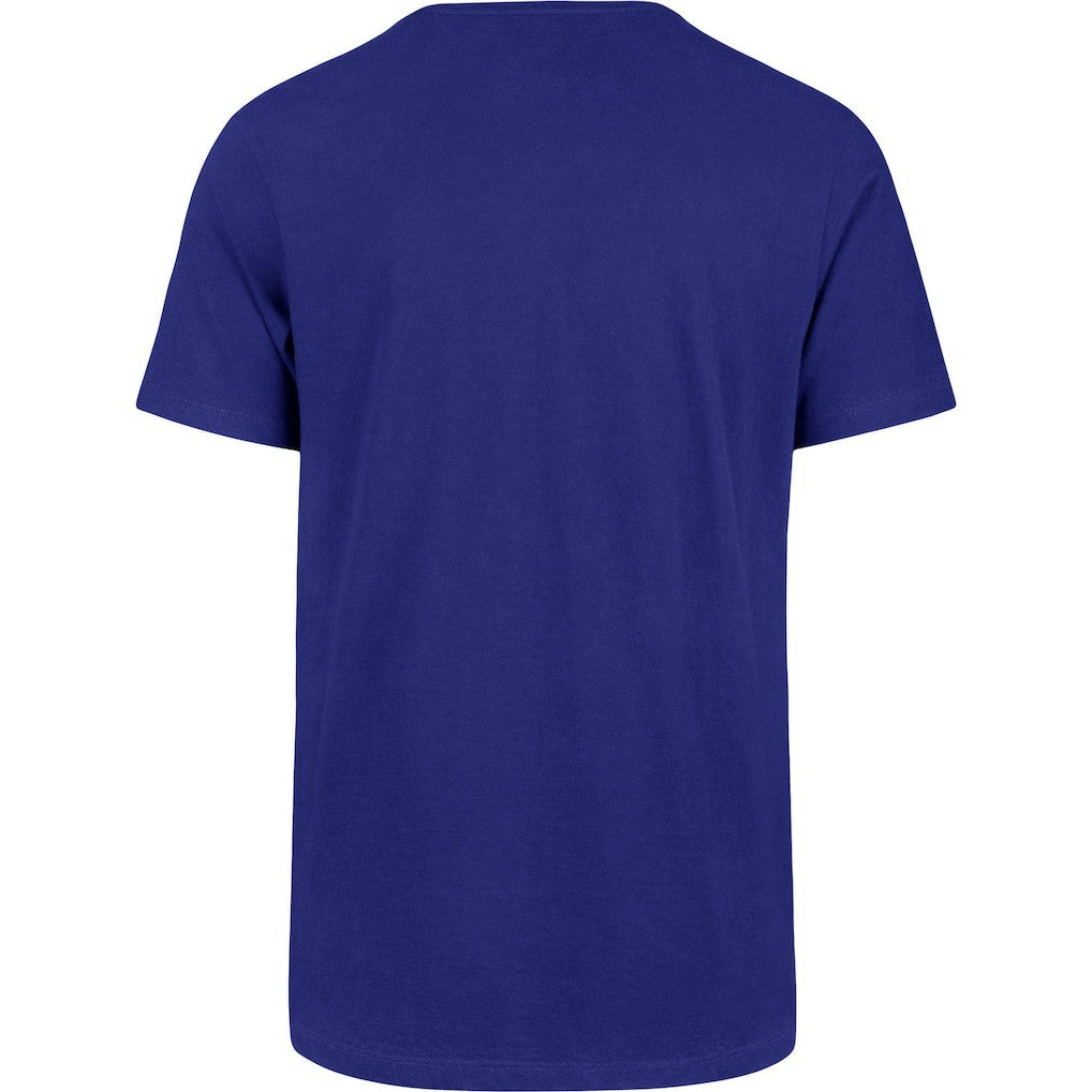 47 brand Los Angeles Rams '47 Logo Traction Super Rival T-Shirt Royal