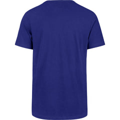 47 brand Los Angeles Rams '47 Logo Traction Super Rival T-Shirt Royal