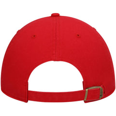 Florida Panthers '47 Logo Clean Up Adjustable Hat - Red - NHL 4722916