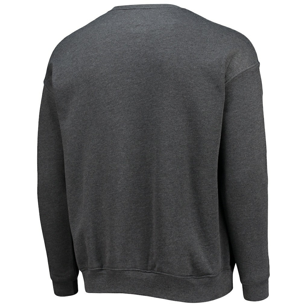 Fanatics Washington Commanders NFL x Darius Rucker Collection Sponge Fleece Pullover Sweatshirt Charcoal